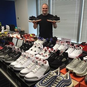 Meet your Posher, Chad